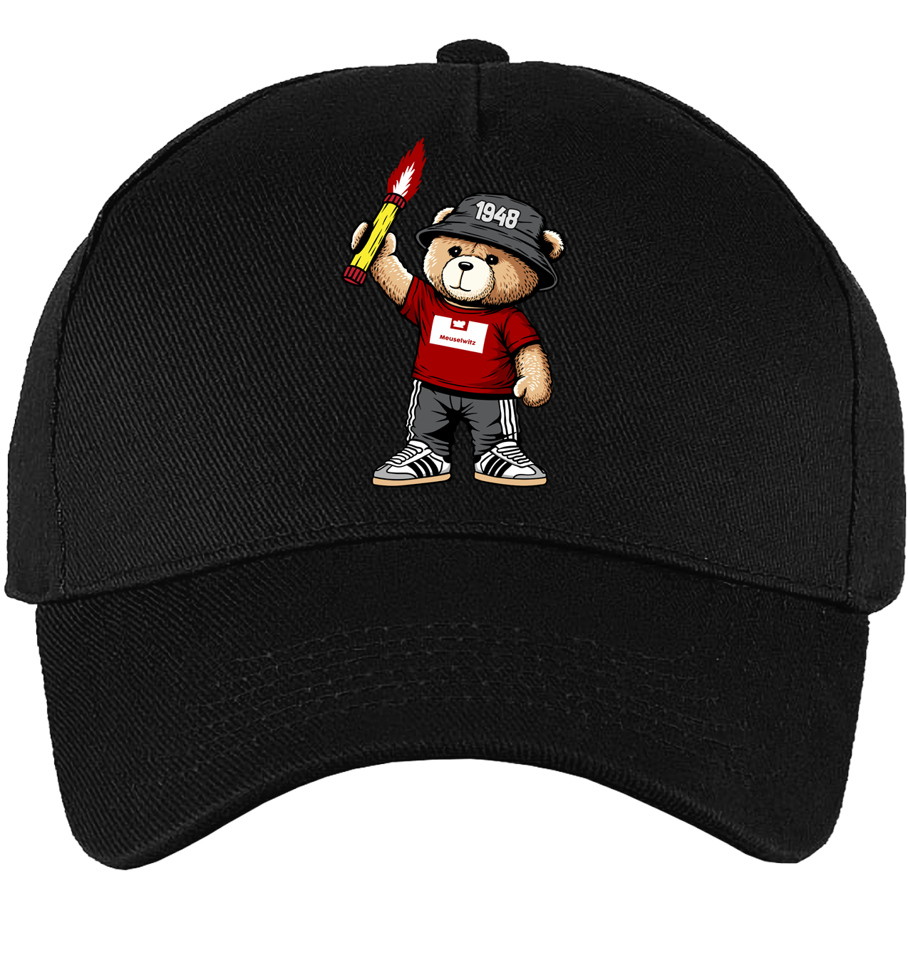 Meuselwitz 1948 Bär kappe