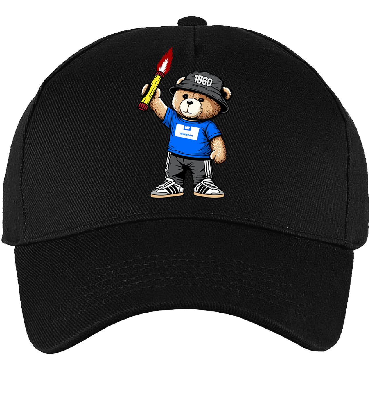 München 1860 Bär kappe