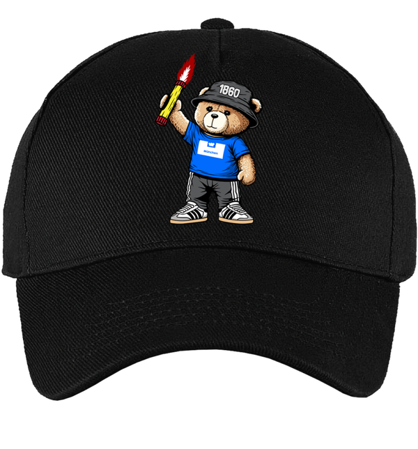 München 1860 Bär kappe