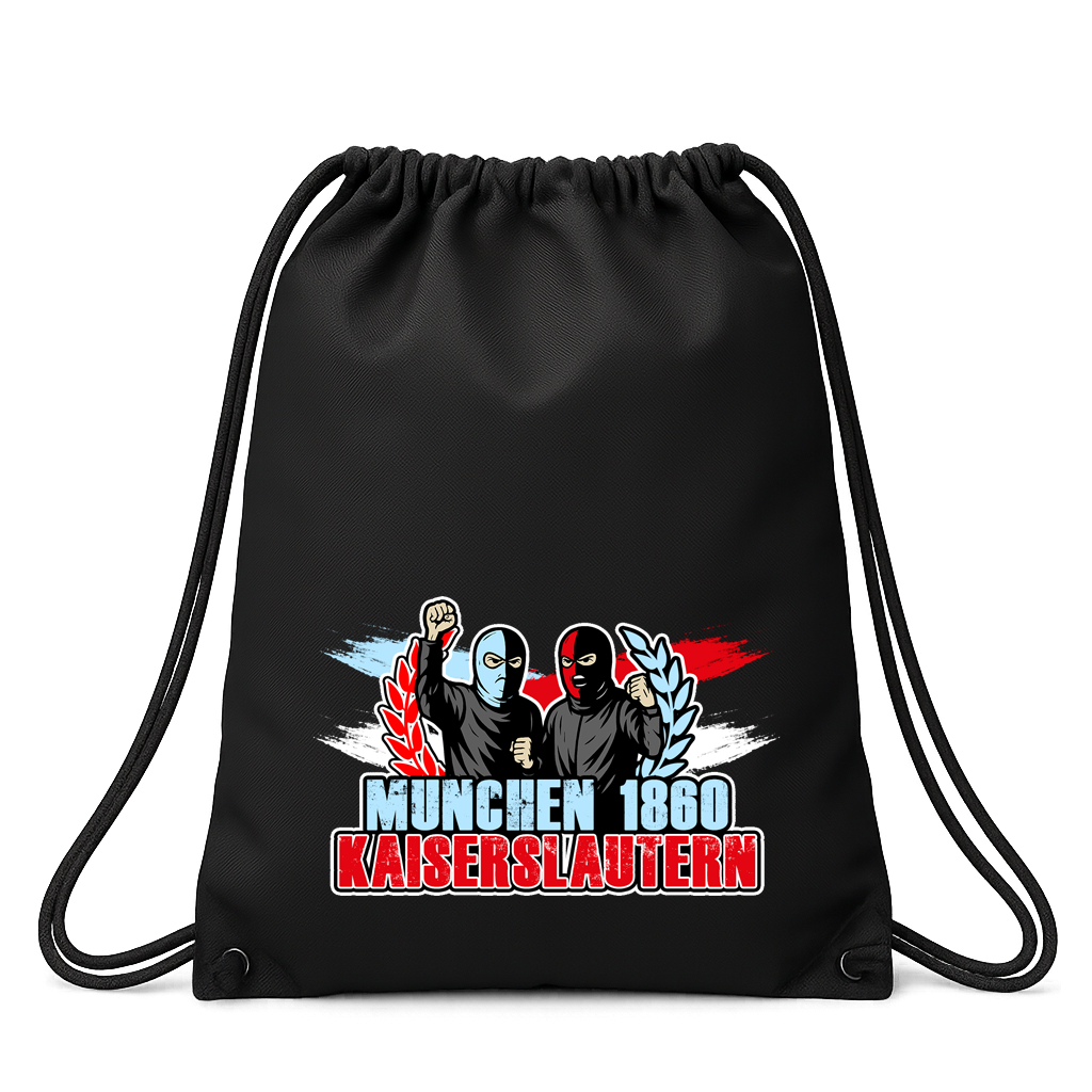 München 1860 X Kaiserslautern Sackpackung