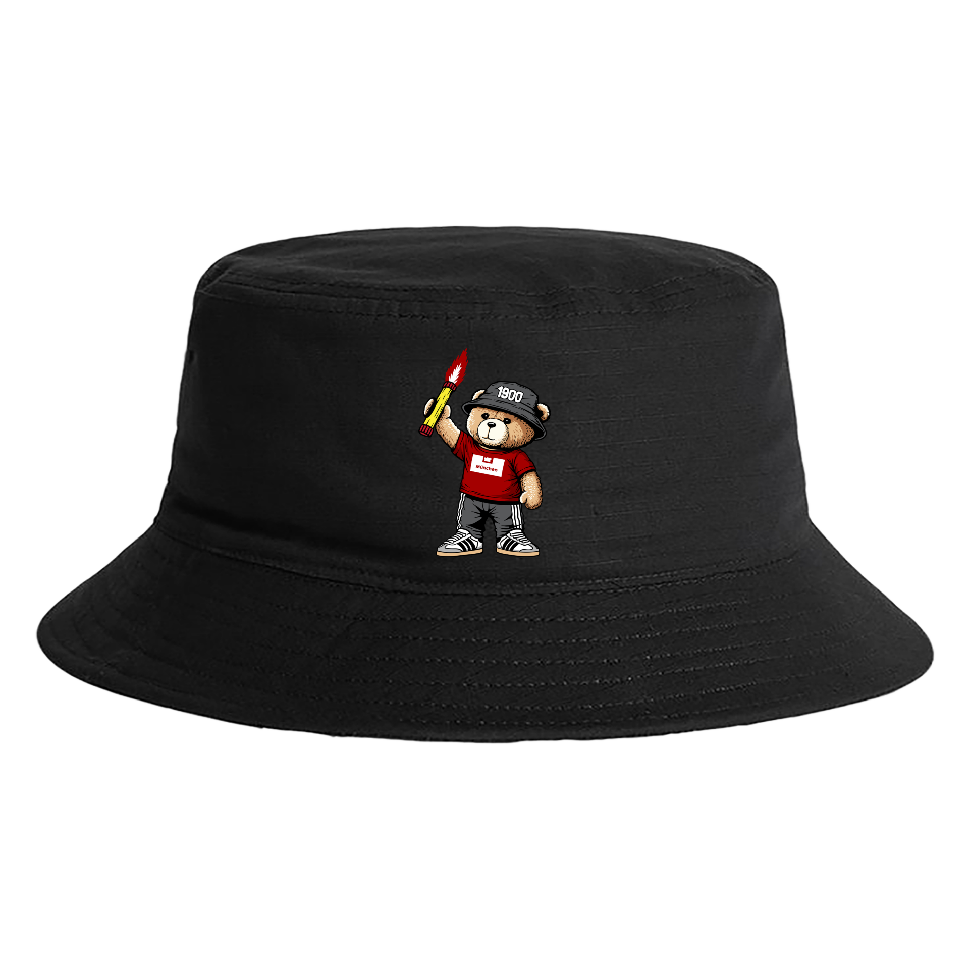 München 1900 Bär bucket hat