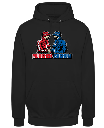 München X Bochum hoodie