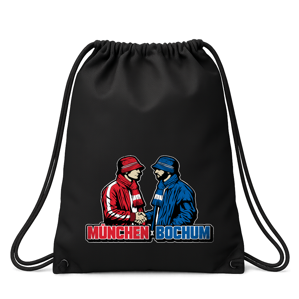 München X Bochum Sackpackung