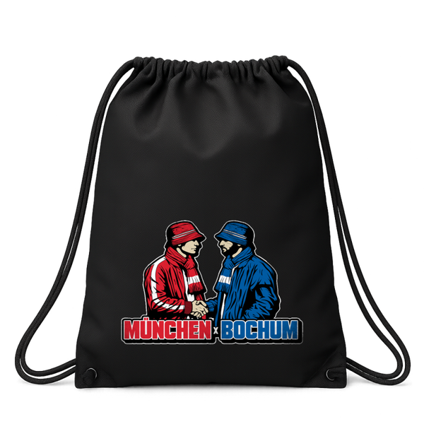 München X Bochum Sackpackung