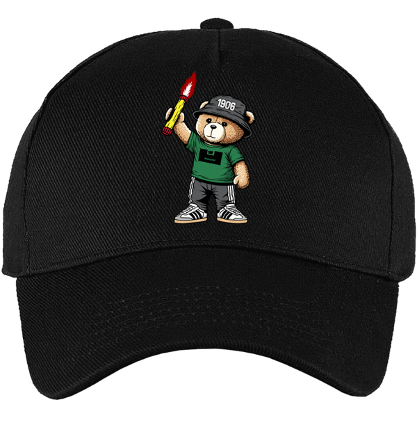 Münster 1906 Bär kappe