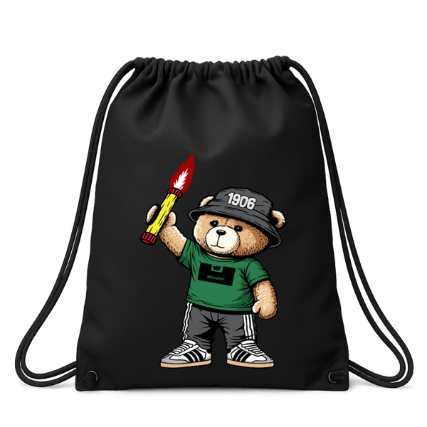 Münster 1906 Bär Sackpackung