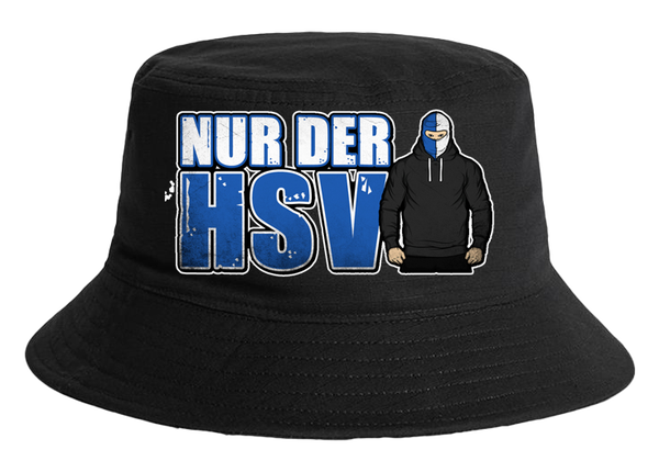 Nur der HSV Bucket hat