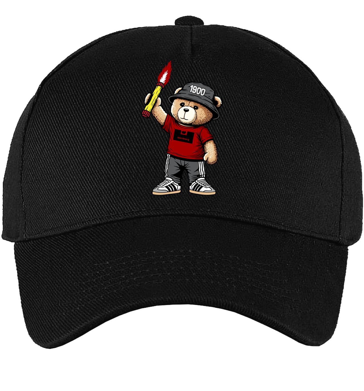 Nürnberg 1900 Bär kappe