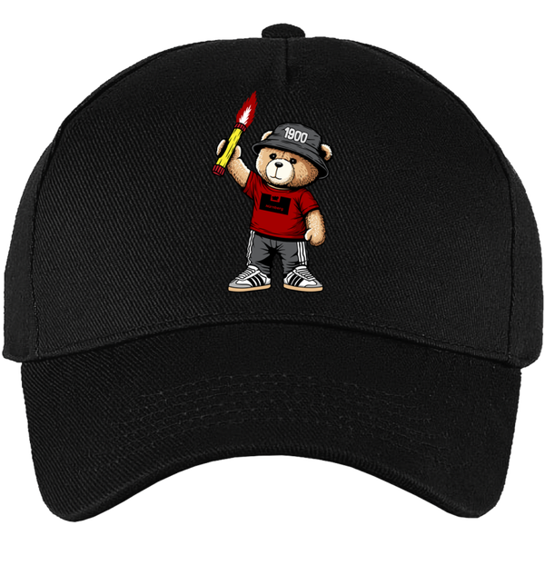 Nürnberg 1900 Bär kappe