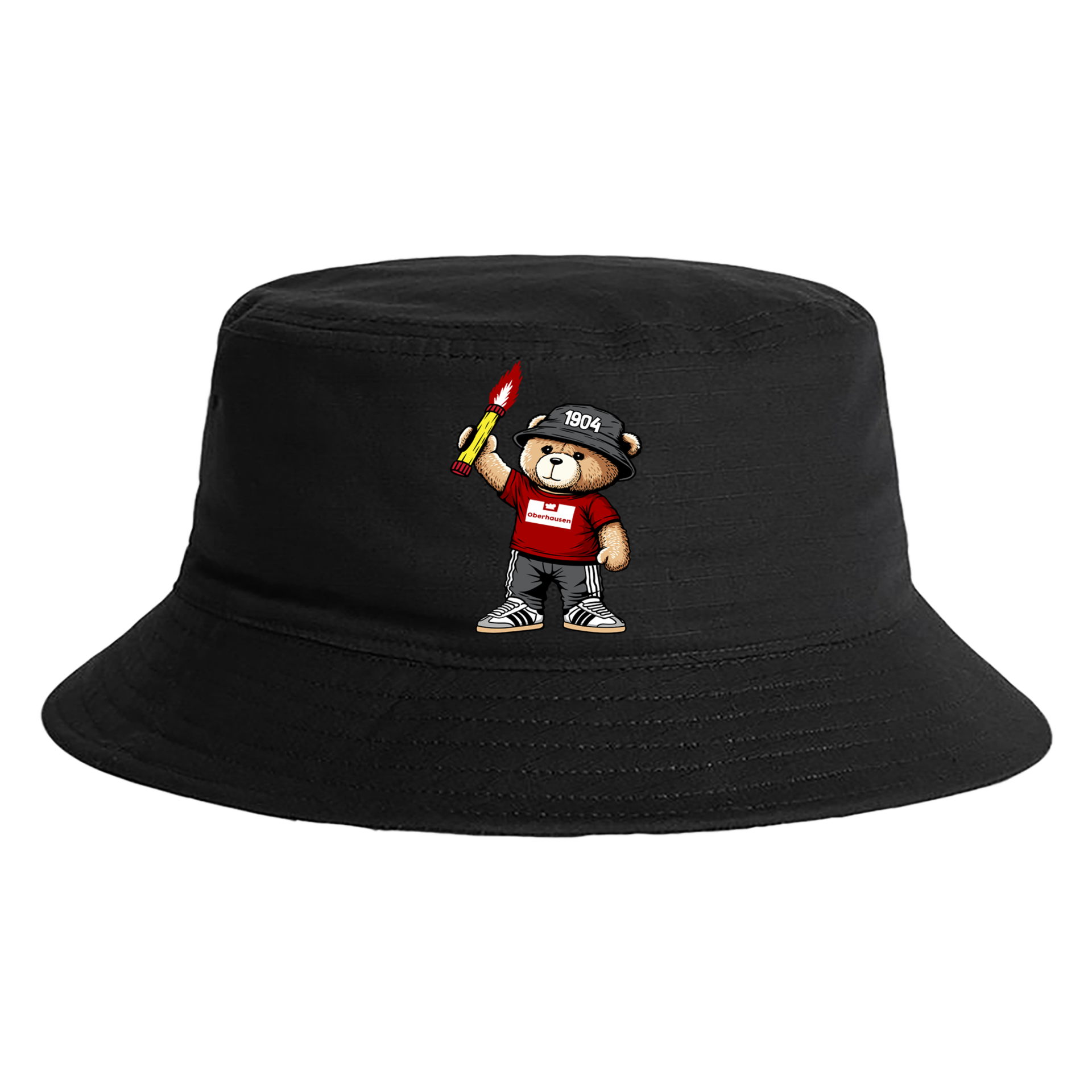 Oberhausen 1904 Bär bucket hat