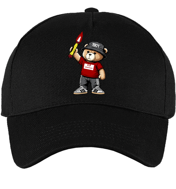 Offenbach 1901 Bär kappe