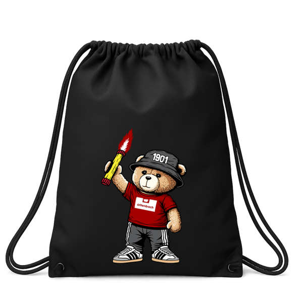 Offenbach 1901 Bär Sackpackung