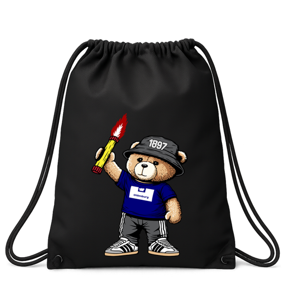 Oldenburg 1897 Bär Sackpackung