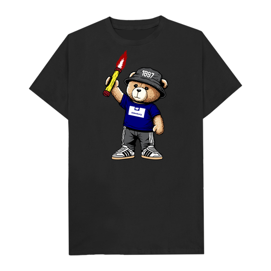 Oldenburg 1897 Bär t-shirt