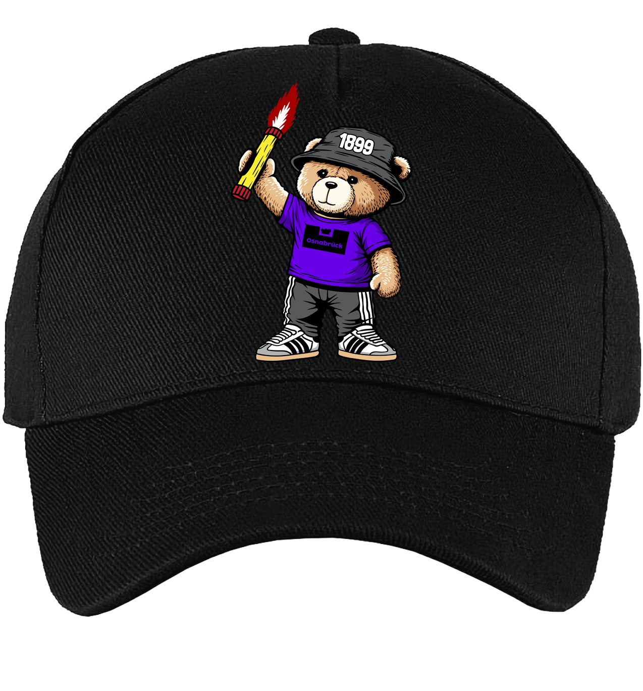 Osnabrück 1899 Bär kappe