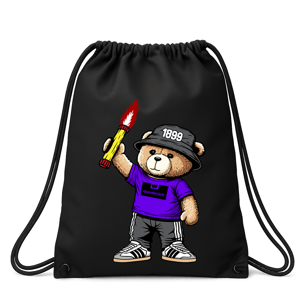 Osnabrück 1899 Bär Sackpackung