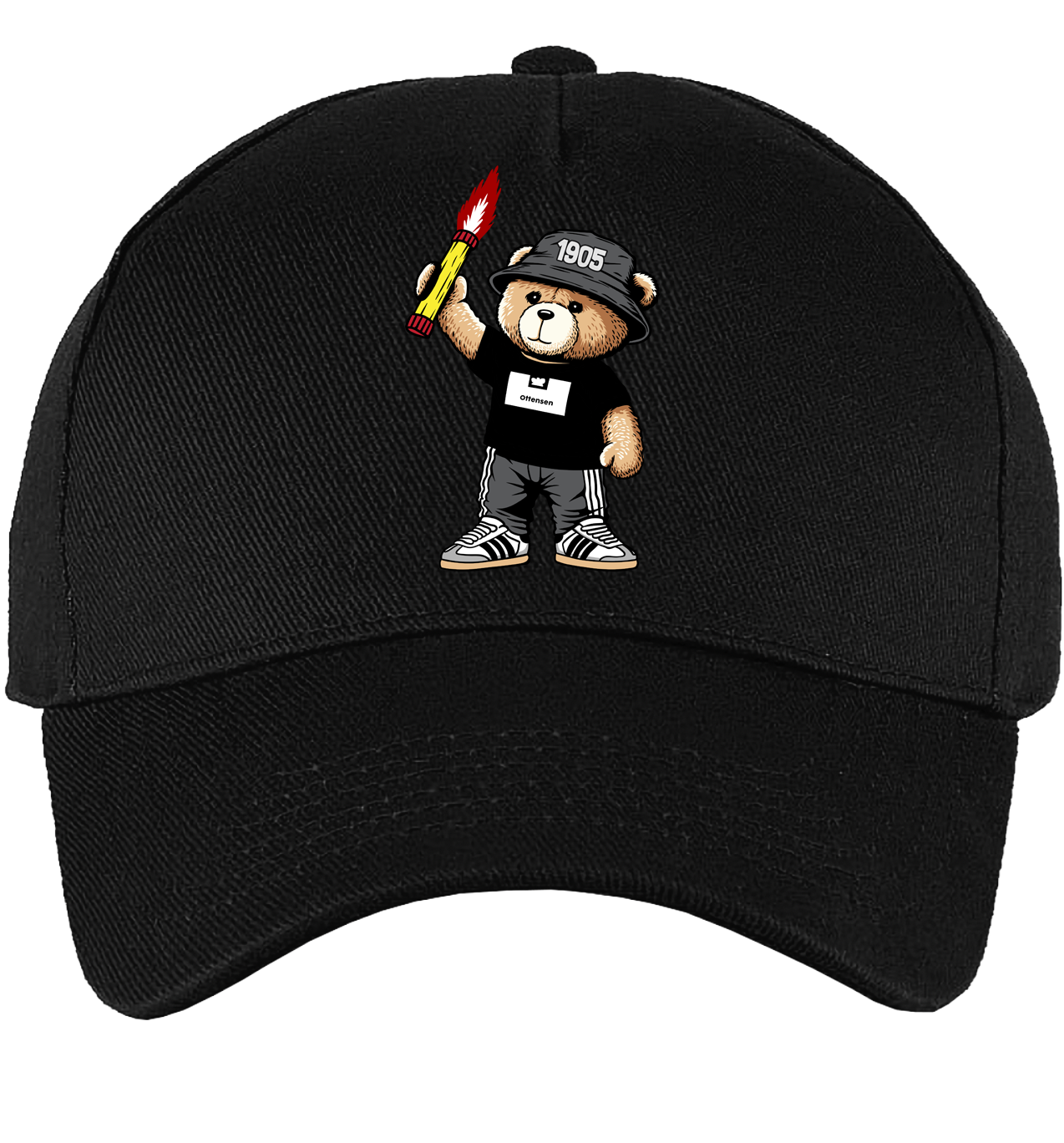 Ottensen 1905 Bär kappe