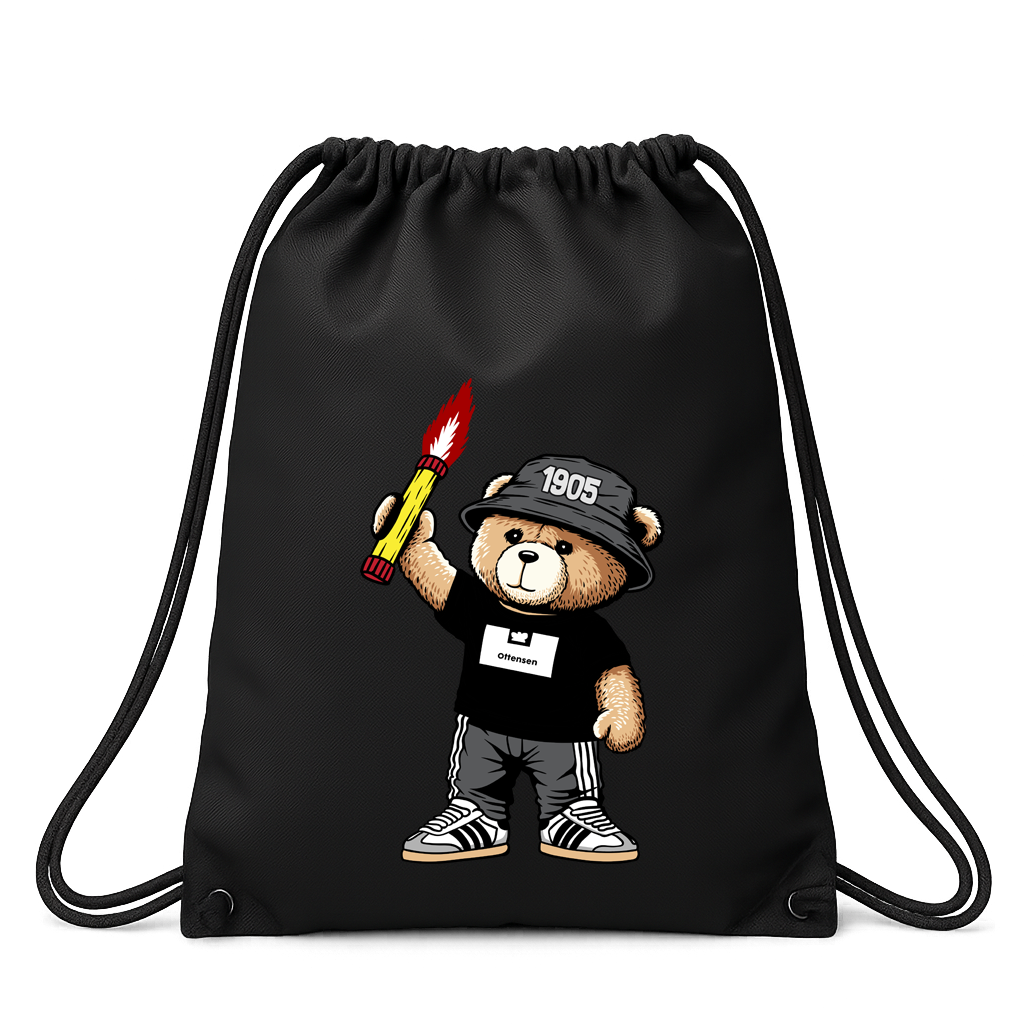 Ottensen 1905 Bär Sackpackung