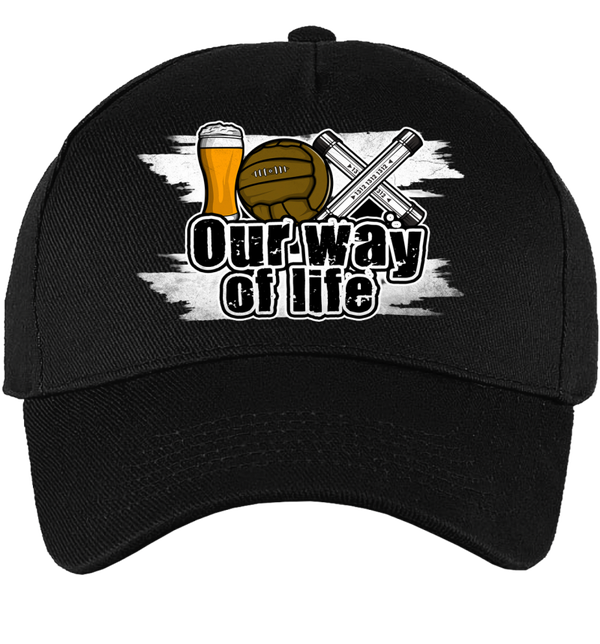Our way of life cap