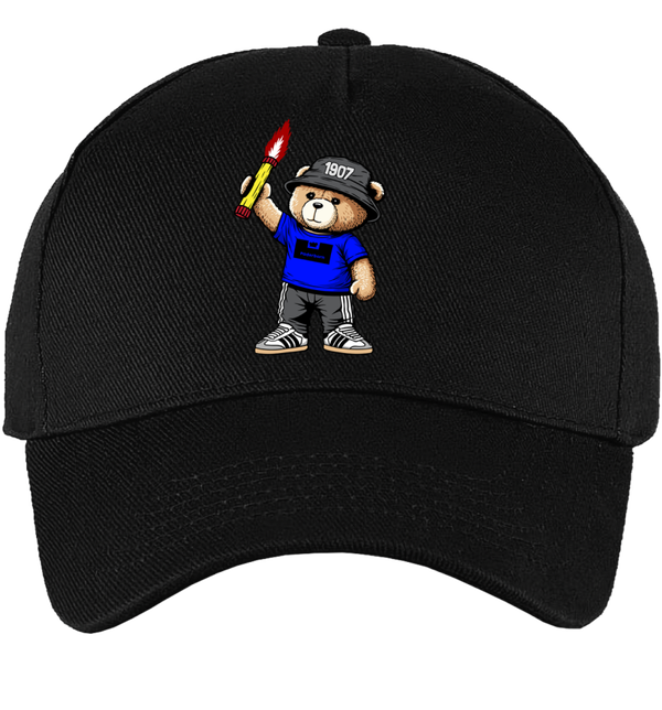 Paderborn 1907 Bär kappe