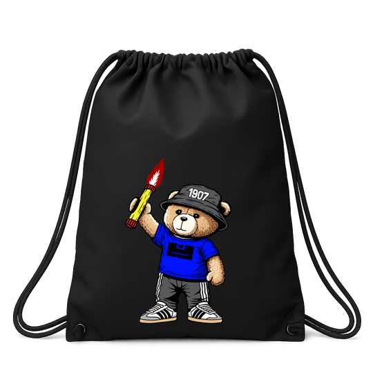 Paderborn 1907 Bär Sackpackung