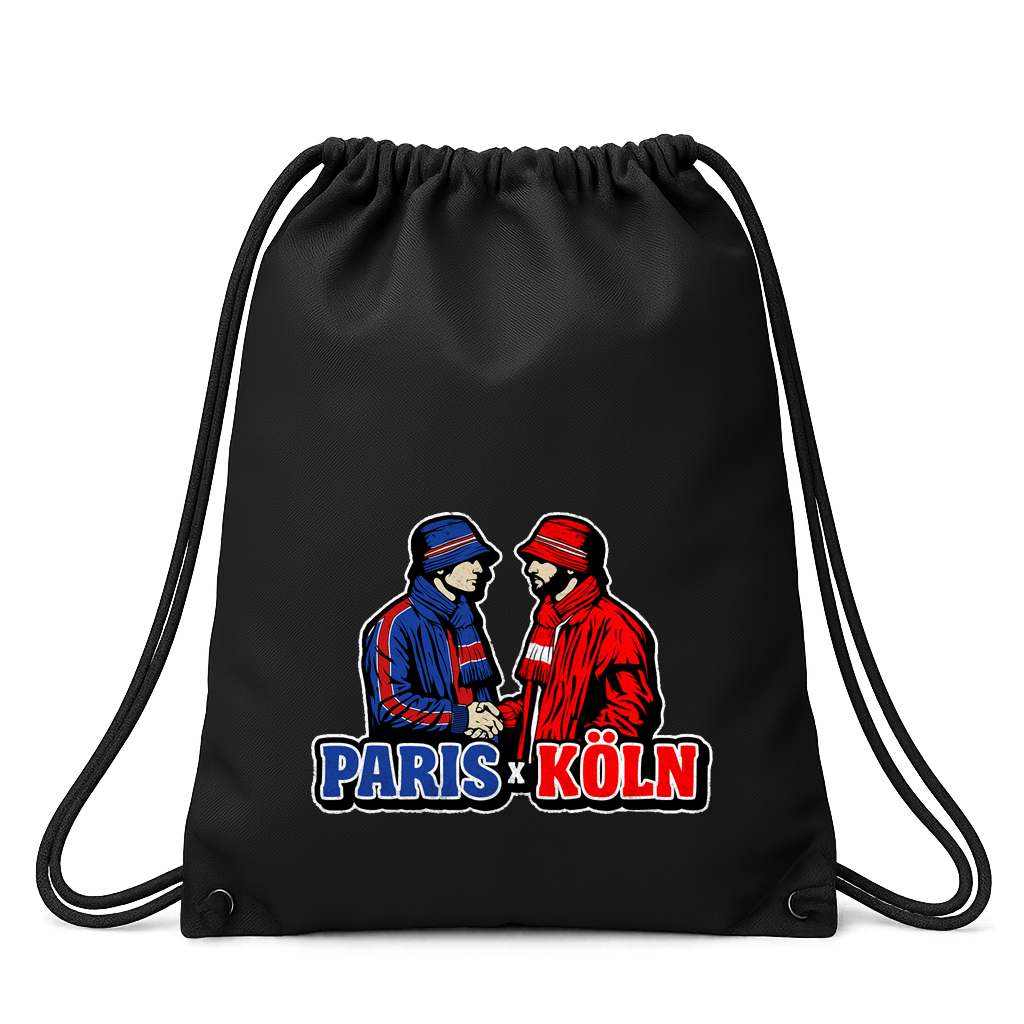Paris X Köln Sackpackung
