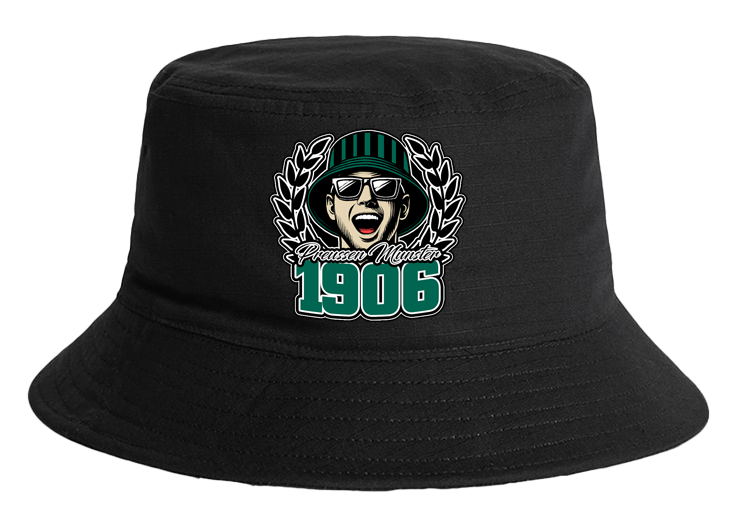 Preussen Münster 1906 Bucket Hat