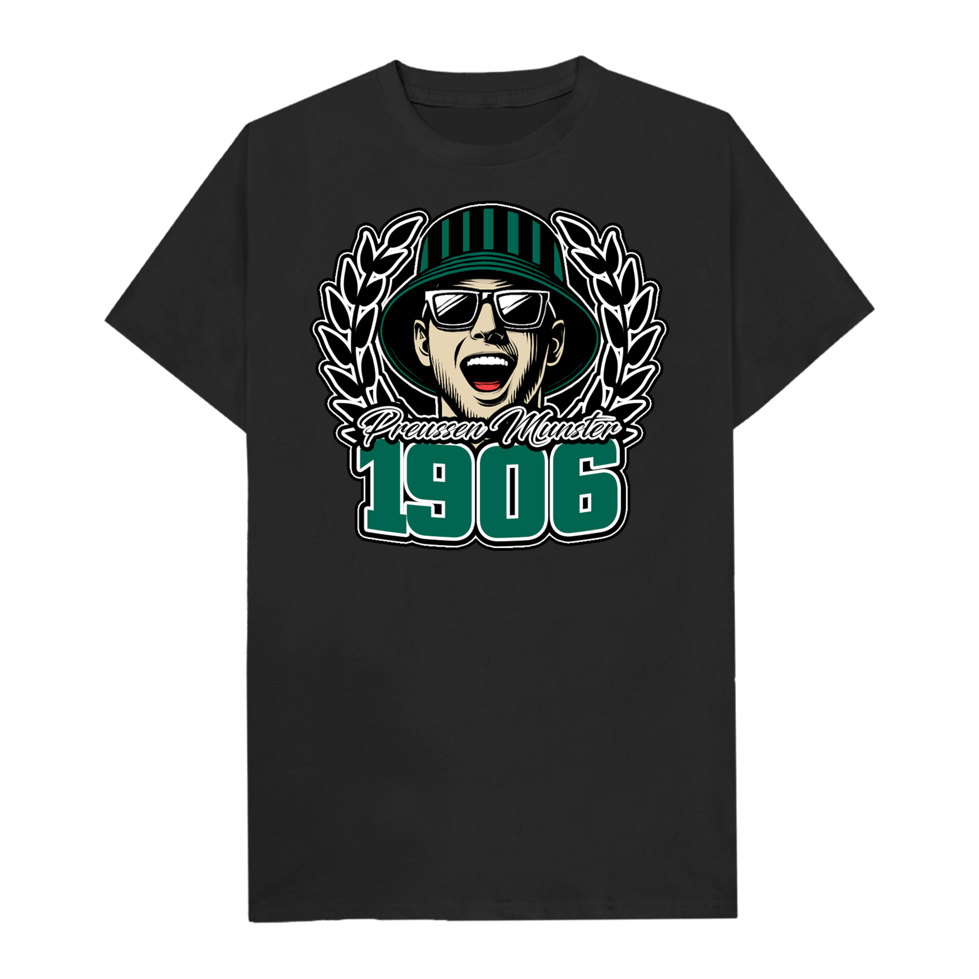 Preussen Münster 1906 t-shirt