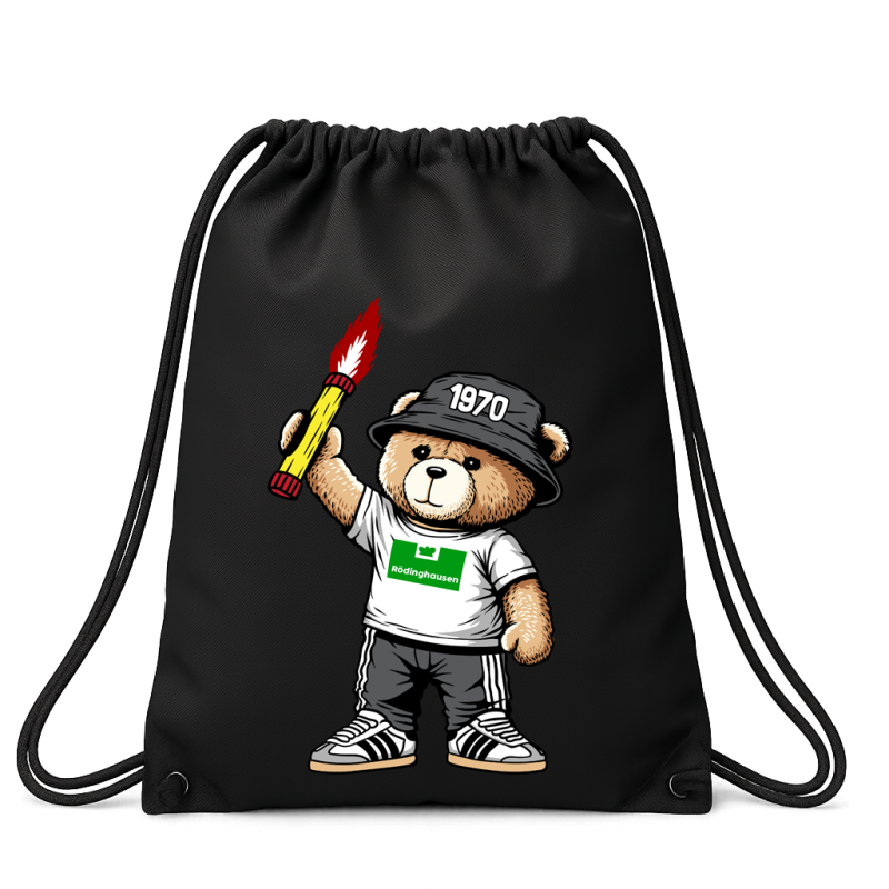 Rödinghausen 1970 Bär Sackpackung