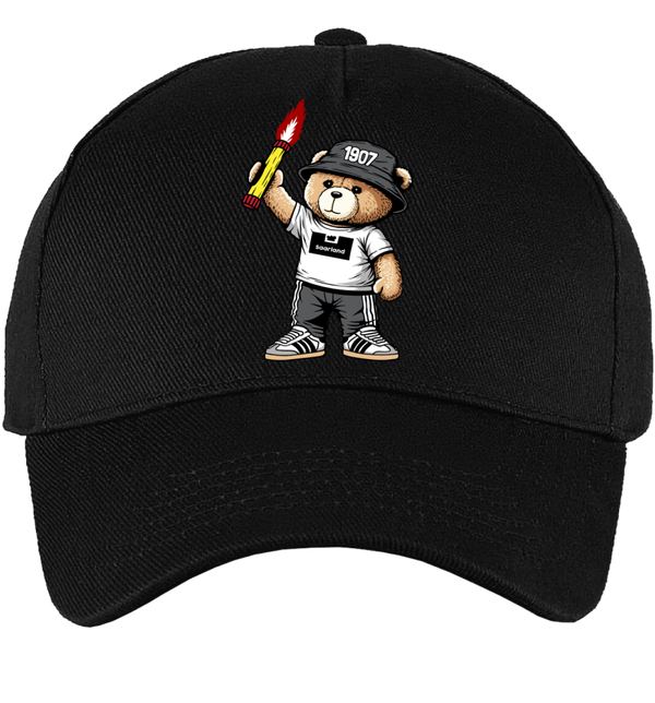 Saarland 1907 Bär kappe