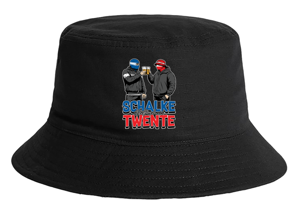 Schalke Brotherhood Twente bucket hat