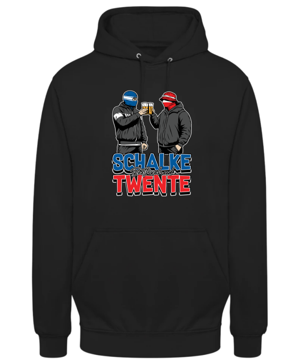 Schalke Brotherhood Twente hoodie