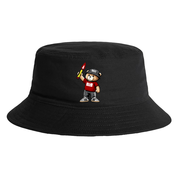 Stuttgart 1893 Bär bucket hat
