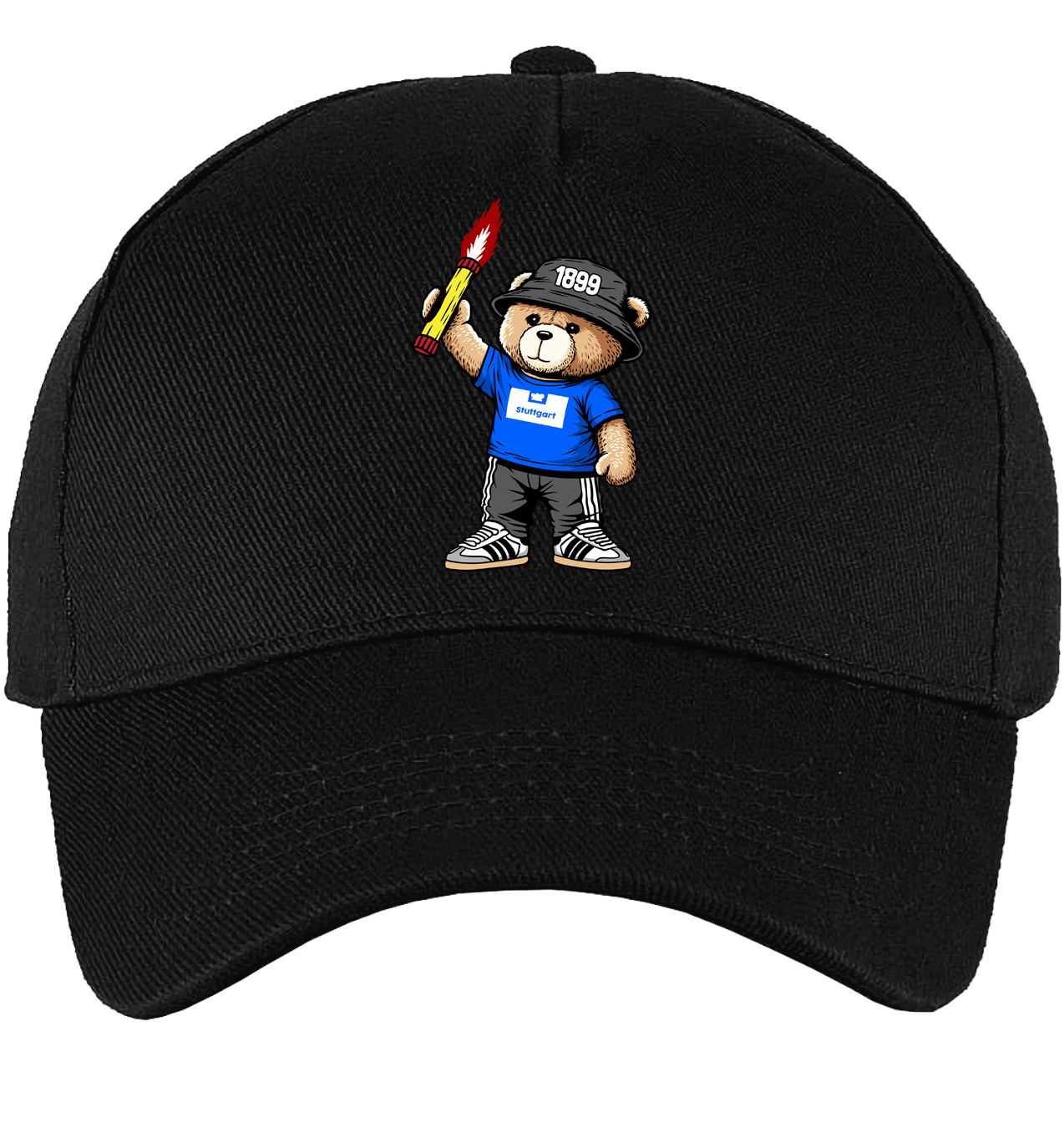 Stuttgart 1899 Bär kappe