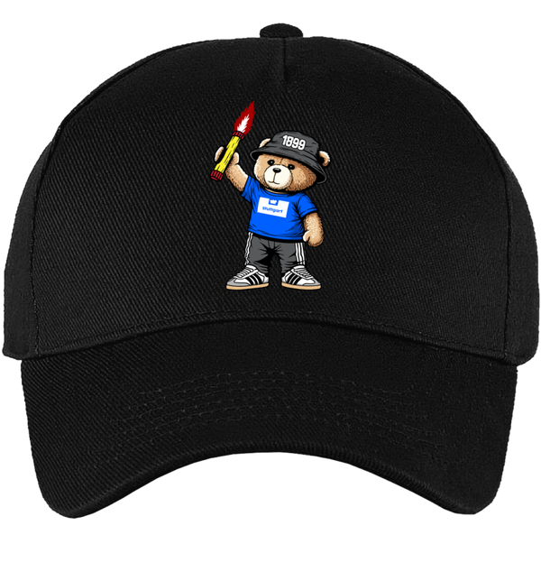 Stuttgart 1899 Bär kappe