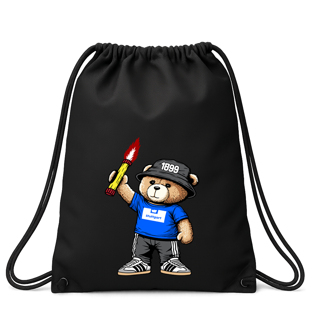 Stuttgart 1899 Bär Sackpackung