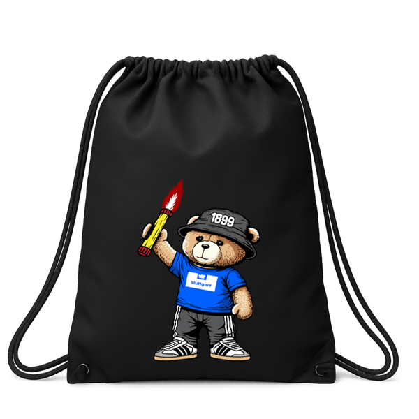 Stuttgart 1899 Bär Sackpackung