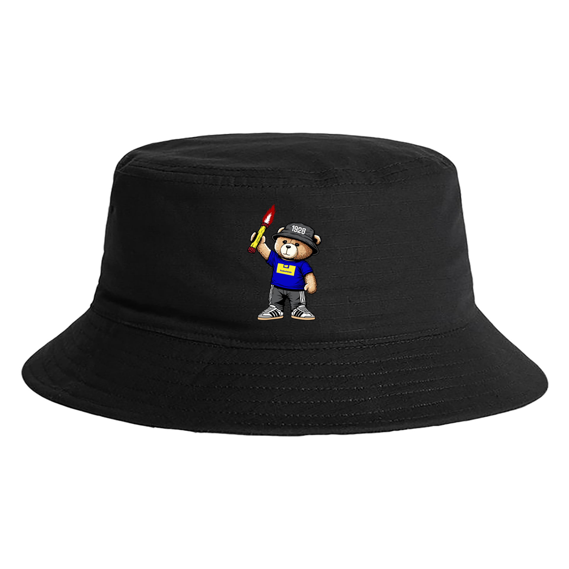 Todesfelde 1928 Bär bucket hat
