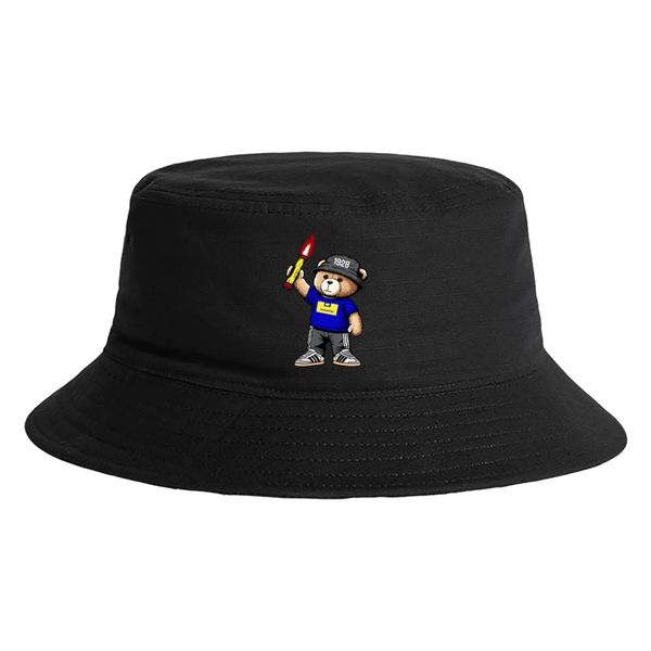 Todesfelde 1928 Bär bucket hat
