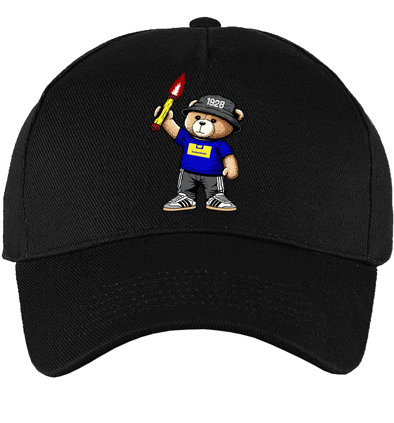 Todesfelde 1928 Bär kappe