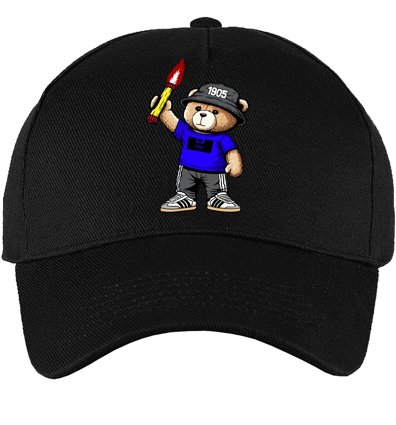 Trier 1905 Bär kappe