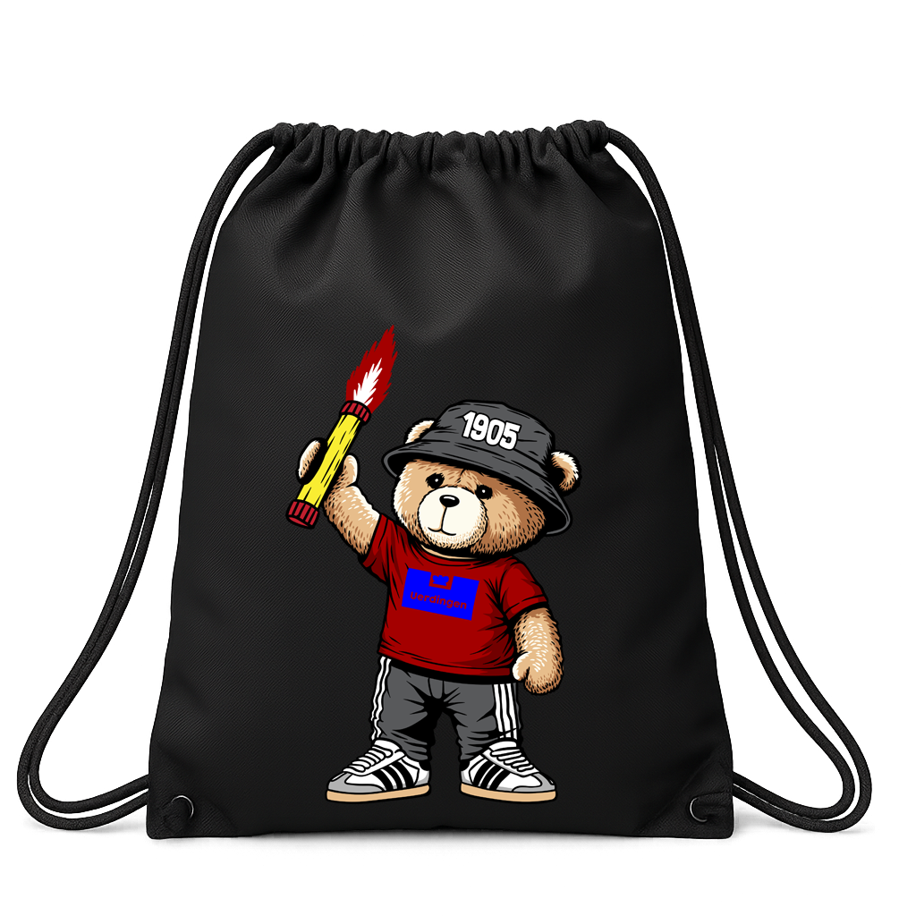 Uerdingen 1905 Bär Sackpackung