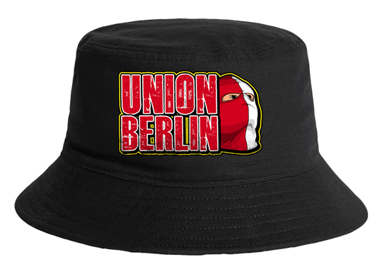 Union Berlin 3.0 Bucket hat