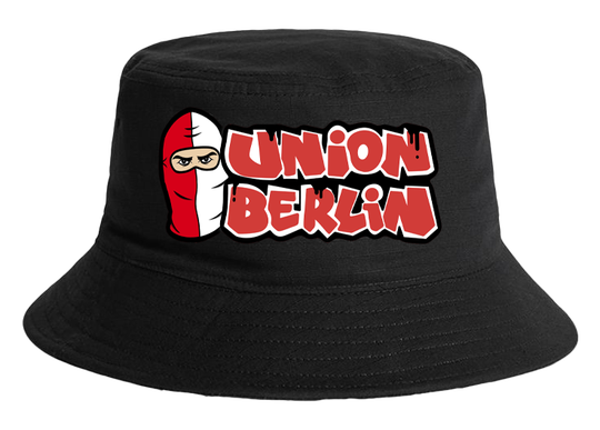 Union Berlin 2.0 Bucket hat