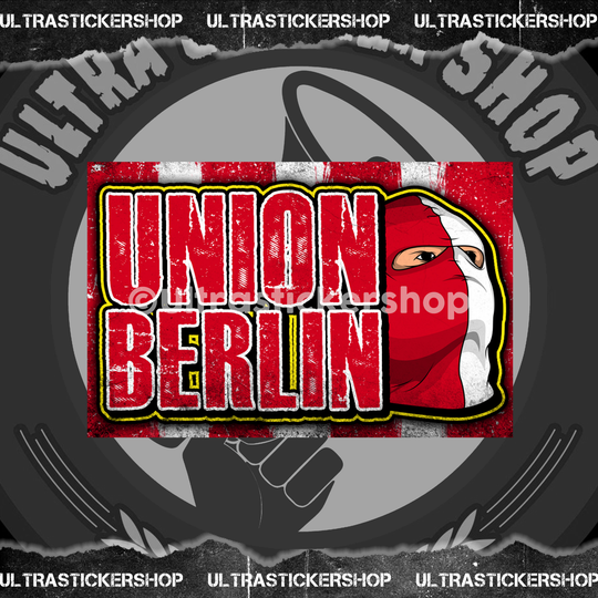 Union Berlin 3.0 Flagge