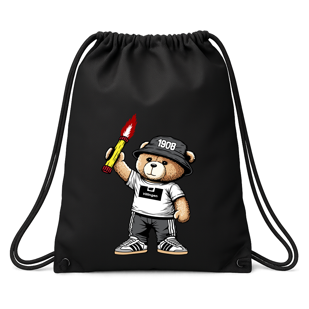 Villingen 1908 Bär Sackpackung