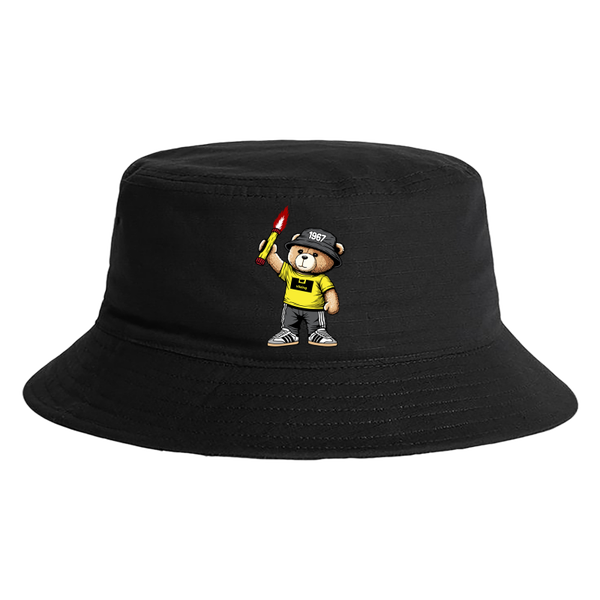 Vilzing 1967 Bär bucket hat