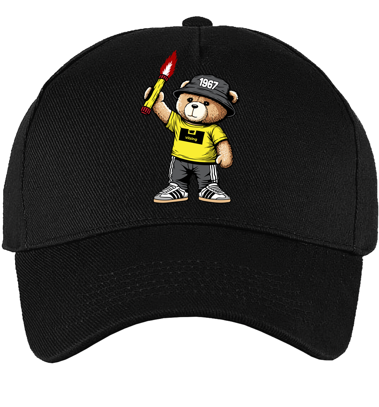 Vilzing 1967 Bär kappe