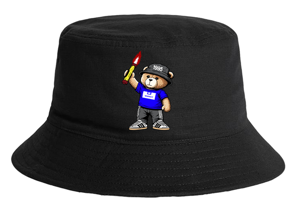 Walldorf 1995 Bär bucket hat