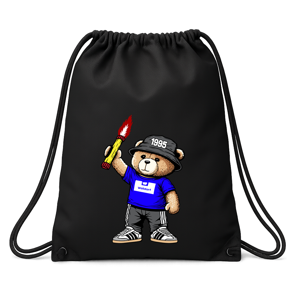 Walldorf 1995 Bär Sackpackung